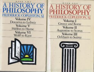 A HISTORY OF PHILOSOPHY