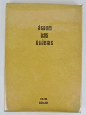 ÁLBUM DAS GLÓRIAS - 1909 LISBOA - DESENHOS DE RAPHAEL BORDALLO PINHEIRO