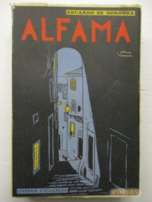 ALFAMA - EDUARDO DE NORONHA