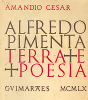 ALFREDO PIMENTA -TERRA E POESIA