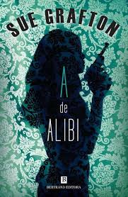 A DE ALIBI - SUE GRAFTON - BERTRAND