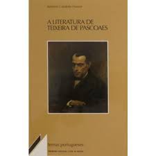 A LITERATURA DE TEIXEIRA DE PASCOAES - ANTÓNIO CÂNDIDO FRANCO - INCM