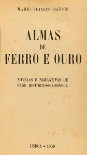 ALMAS DE FERRO E OURO