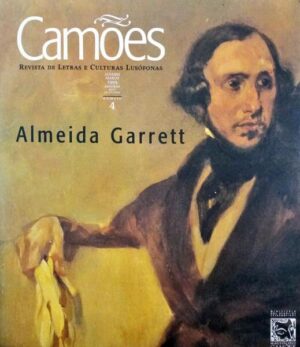 ALMEIDA GARRETT - REVISTA CAMÕES Nº 4 - INSTITUTO CAMÕES