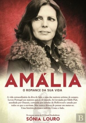 AMÁLIA - ROMANCE DA SUA VIDA - SÓNIA LOURO - SAÍDA DE EMERGÊNCIA