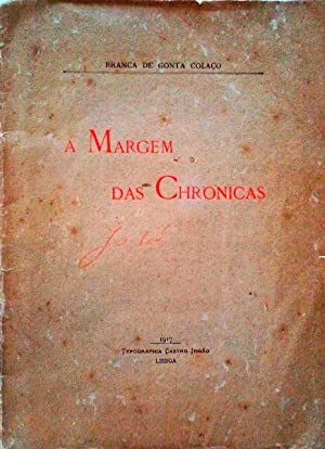 Á MARGEM DAS CHRONICAS