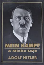 A MINHA LUTA - ADOLF HITLER