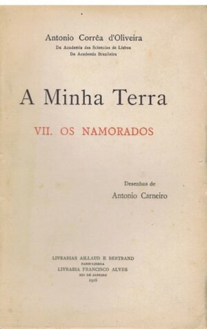 A MINHA TERRA