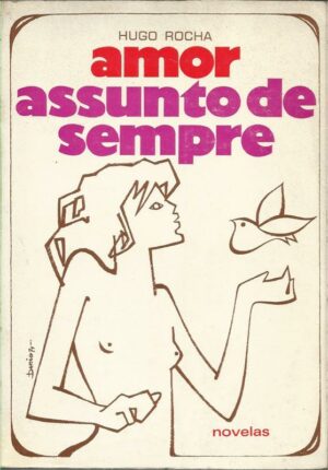 AMOR ASSUNTO DE SEMPRE - HUGO ROCHA