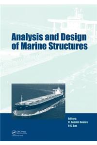 ANALYSIS AND DESIGN OF MARITIME STRUCTURES - C. GUEDES SOARES