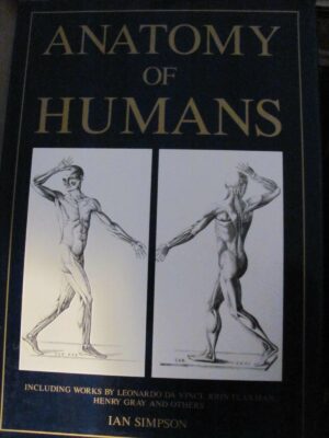 ANATOMY OF HUMANS - IKAN SIMPSON