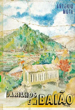 ANDARILHOS EM BAIÃO - ANTÓNIO MOTA - 1ª EDIÇÃO 1988 - CÂMARA MUNICIPAL DE BAIÃO