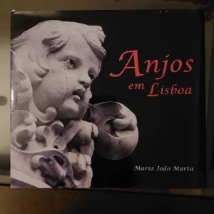 ANJOS EM LISBOA - MARIA JOÃO MARTA