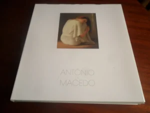 ANTÓNIO MACEDO - BIAL - 1ª EDIÇÃO 1989
