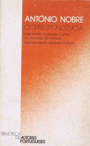 ANTÓNIO NOBRE CORRESPONDÊNCIA