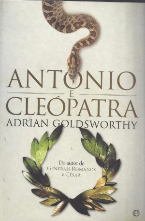 ANTÓNIO E CLEÓPATRA