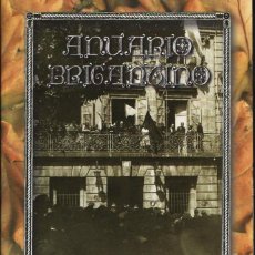 ANUÁRIO BRIGANTINO Nº 24 2001
