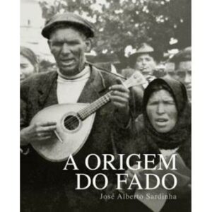 A ORIGEM DO FADO - JOSÉ ALBERTO SARDINHA CONTÉM 4 CD´S COM 4 HORAS