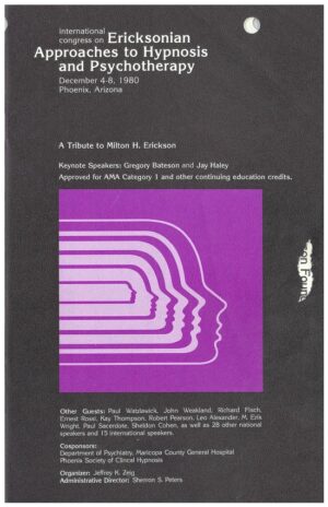 APPROACHES TO HYPNOSIS AND PSYCHOTHERAPY