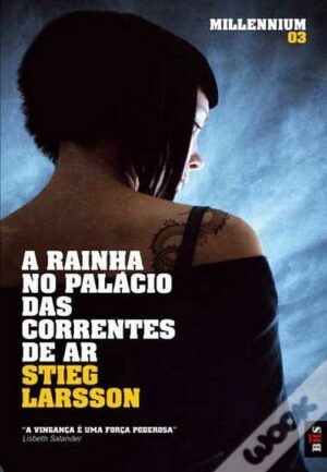 A RAINHA NO PALÁCIO DAS CORRENTES DE AR