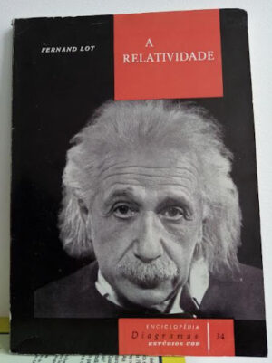 A RELATIVIDADE - FERENAND LOT