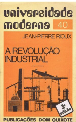 A REVOLUÇÃO INDUSTRIAL