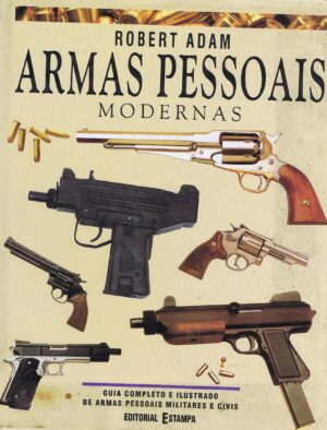 ARMAS PESSOAIS MODERNAS