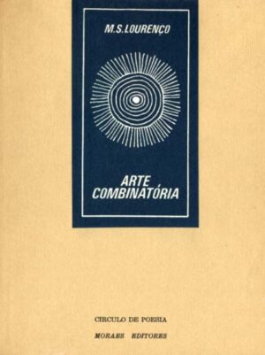 ARTE COMBINATÓRIA - M. S. LOURENÇO