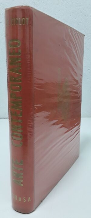 ARTE CONTEMPORANEO -origen universal de sus tendencias - L. E. CIRIOT