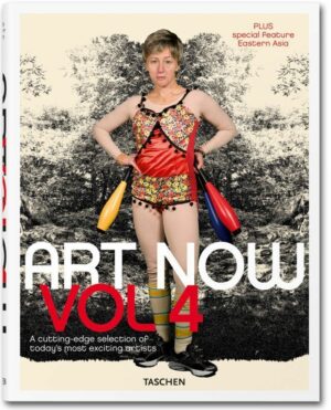 ART NOW - VOL 4 - TASCHEN