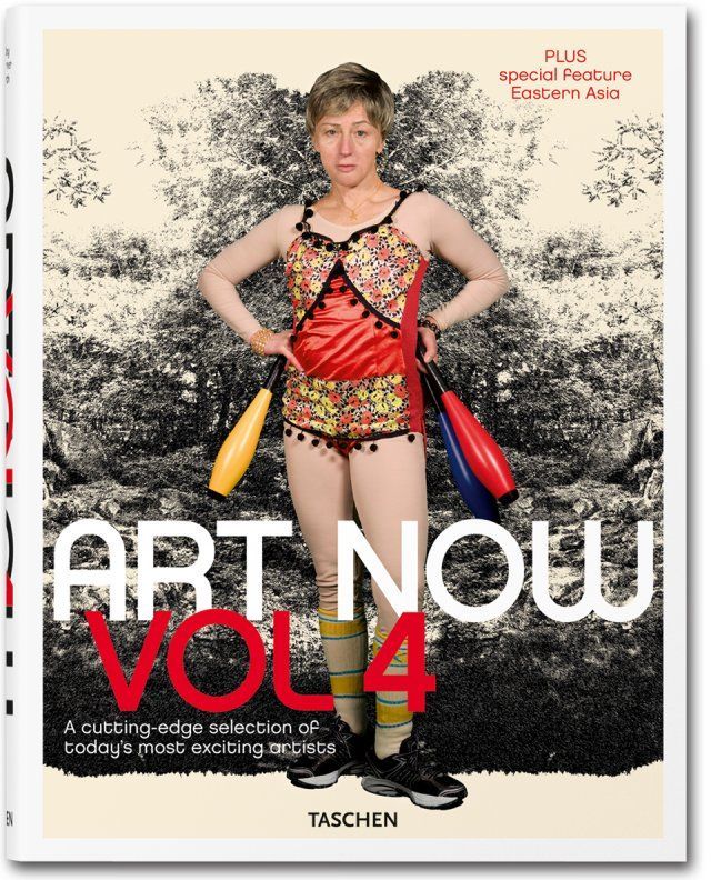 ART NOW - VOL 4 - TASCHEN