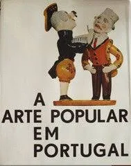 A ARTE POPULAR EM PORTUGAL - VOLUME 1- FERNANDO DE CASTRO PIRES DE LIMA