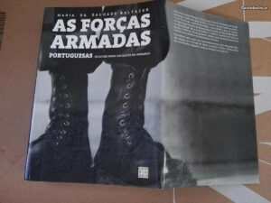 AS FORÇAS ARMADAS PORTUGUESAS - DESAFIOS NUMA SOCIEDADE EM MUDANÇA - MARIA DA SAUDADE BALTAZAR