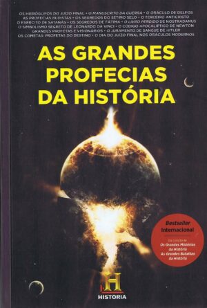 AS GRANDES PROFECIAS DA HISTÓRIA