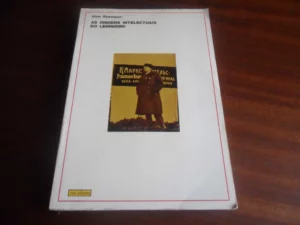 AS ORIGENS INTELECTUAIS DO LENINISMO - ALAIN BESANÇON - VIA EDITORA