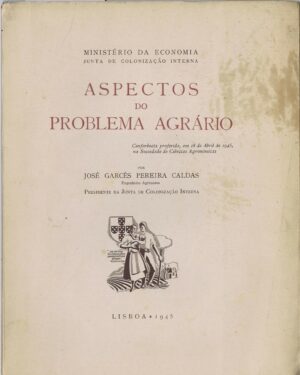 ASPECTOS DO PROBLEMA AGRÁRIO
