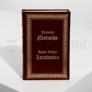ASSIM FALAVA ZARATUSTRA - NIETZSCHE