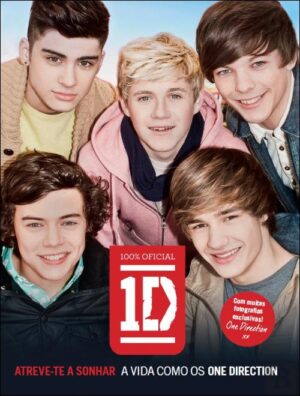 ATREVE-TE A SONHAR - A VIDA COM OS ONE DIRECTION - PLANETA