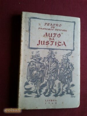 AUTO DA JUSTIÇA