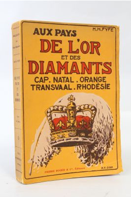 AUX PAYS DE L'OR ET DES DIAMANTS
