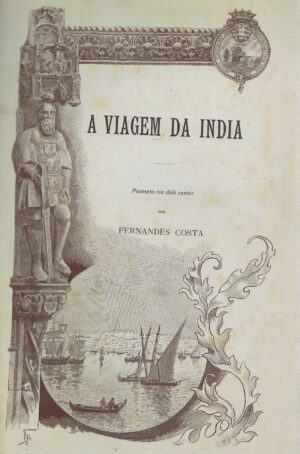 A VIAGEM DA INDIA