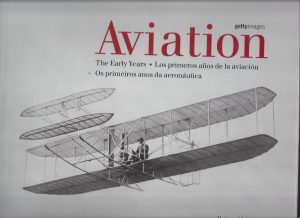 AVIATION - OS PRIMEIROS ANOS DA AERONÁUTICA