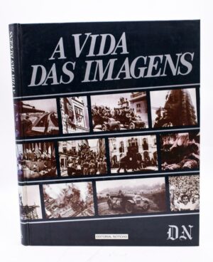 A VIDA DAS IMAGENS - O ROSTO DO TEMPO - DINIS DE ABREU - DN