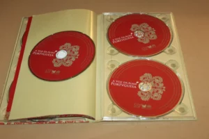 A VOZ DA ALMA PORTUGUESA - 5 CDS DE MÚSICA E CANÇÕES PORTUGUESAS