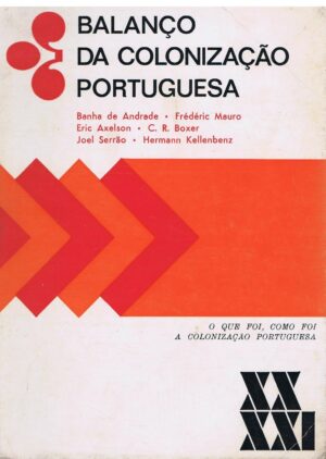 BALANÇO DA COLONIZAÇÃO PORTUGUESAUL