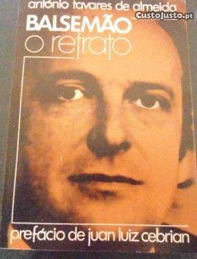 BALSEMÃO - O RETRATO