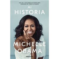 BECOMING - A MINHA HISTÓRIA - MICHELLE OBAMA - OBJECTIVA