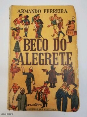 BECO DO ALEGRETE