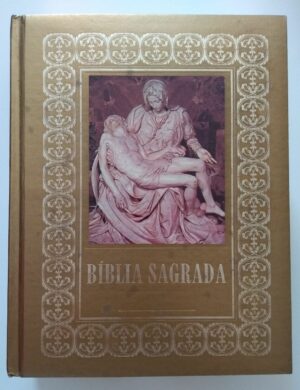 BIBLIA SAGRADA - EDIÇÃO DA PALAVRA VIVA - TRADUZIDA PELOS MISSIONÁRIOS CAPUCHINHOS