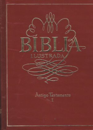 BÍBLIA - ANTIGO TESTAMENTO - 6 VOLUMES - EDITORIAL UNIVERSUS PORTO